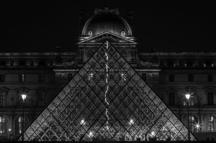 #thierryvallée #louvre #pyramide