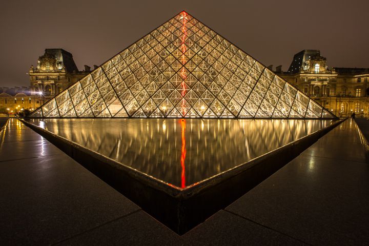 #thierryvallée #louvre #pyramide